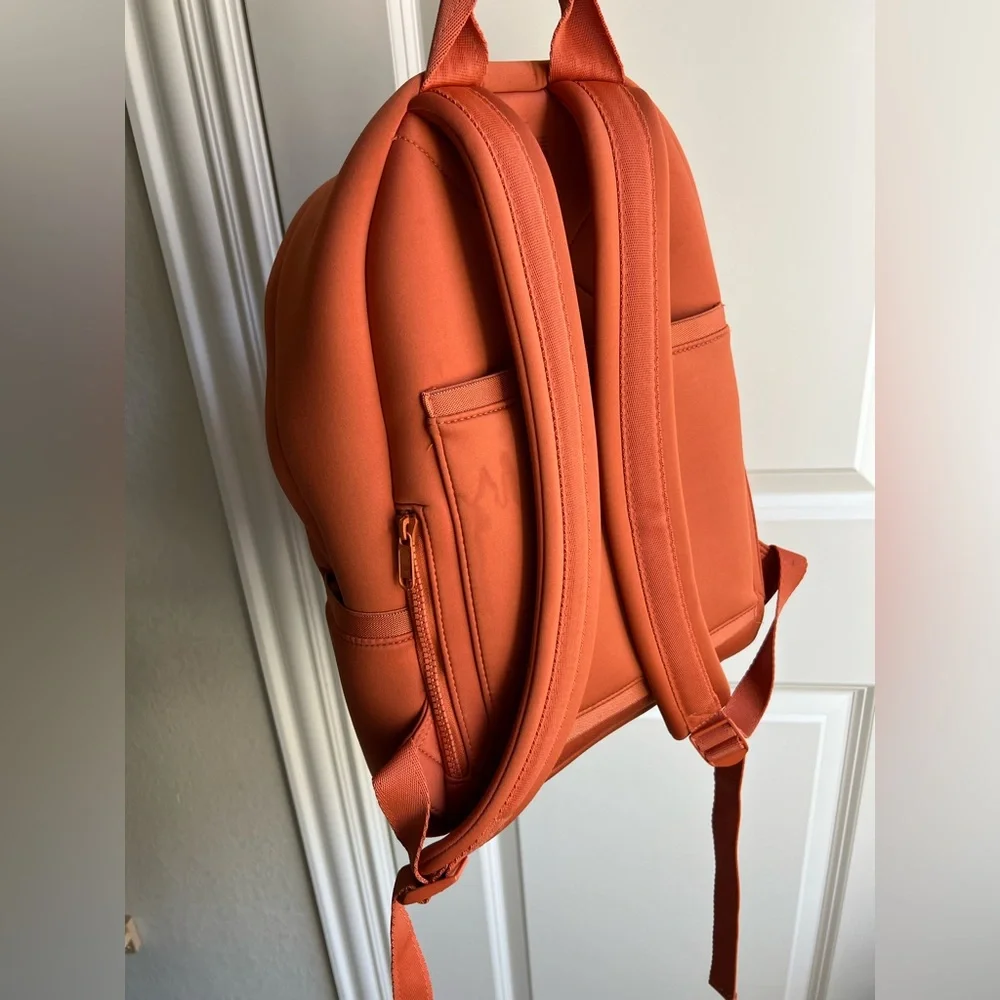 Dagne Dover Medium Dakota Neoprene backpack coyote - Picture 7 of 7